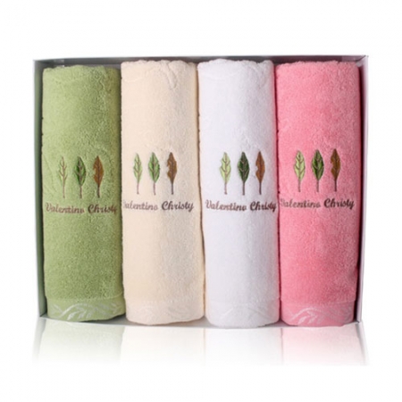 발렌티노크리스티 나뭇잎 타올 160g #2