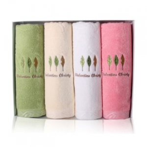 발렌티노크리스티 나뭇잎 타올 160g