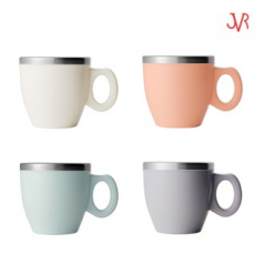 스테인리스 머그컵 JVR 유로 머그