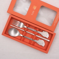 1518-A. 윙킨 베어 수저 3P