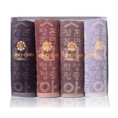 발렌티노크리스티 훈민정음 뱀부얀 타올 170g