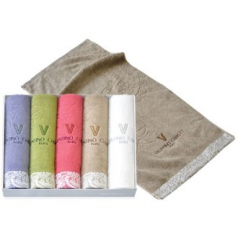 발렌티노크리스티 페이즐리 타올 170g