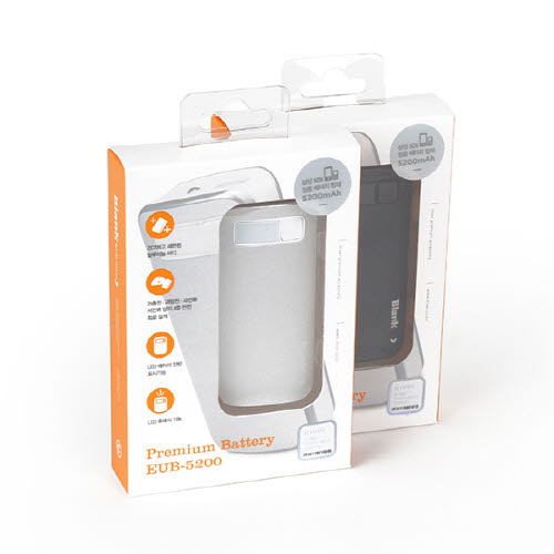 아이리버 보조배터리 EUB-5200 #3