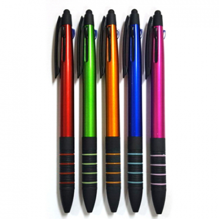 포링 3색 터치펜 #2