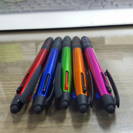 포링 3색 터치펜 #5