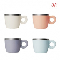 스테인리스 머그컵 JVR 밀키 머그