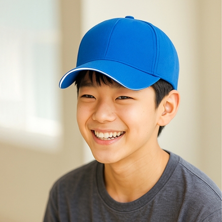 NSCAP 원라인볼캡-1741~42 성인,아동 #2