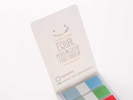 팝업플래그 수첩(소) #4