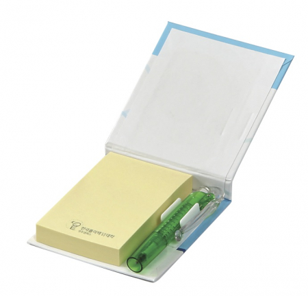 볼펜 양장 메모 (소) #2