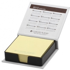 양장 점착 메모함 (소) 200매