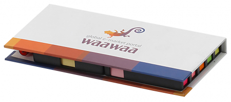 볼펜 양장 메모함 (대) B형 #4