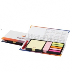 볼펜 양장 메모함 (대) B형