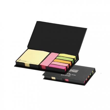 양장 무광 메모함 대형 // 소량주문 #2