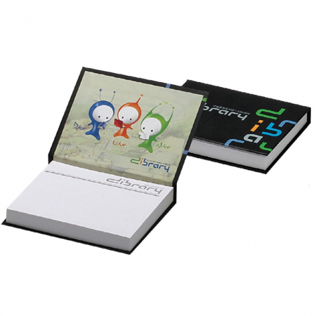 양장 떡메모 대형 #2