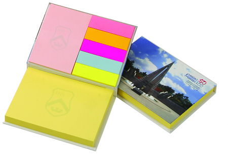 양장 메모 (대) 점착 메모형 #2