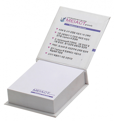 양장 떡메모 (소) 200매 #2