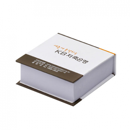 특 떡메모 (대) 300매 #4