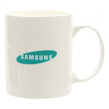 오키 화이트 머그컵 #3