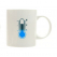 매직 변색 오키 화이트 머그컵