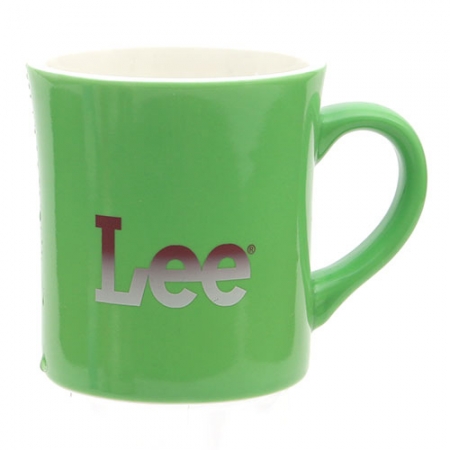 매직 변색 트럼펫 (MJ) 뉴그린 베이직 머그컵 #3