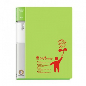 클리어 장식 40P