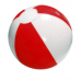 작은이미지: 2색 비치볼 빨강 대형 #2