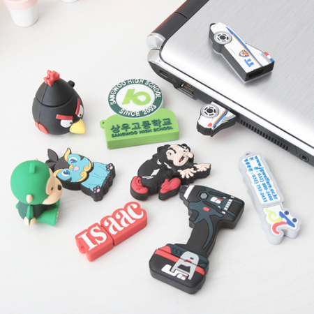 하우디 캐릭터 제작 USB 8GB #3