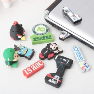 하우디 캐릭터 제작 USB 4GB