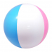 작은이미지: 삼색 비치볼 분홍 38CM~40CM #2