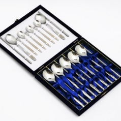 JJ029 세신 퀸센스 종합 연꽃 건강수저 선물 세트 13P