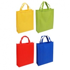 보조 가방 부직포