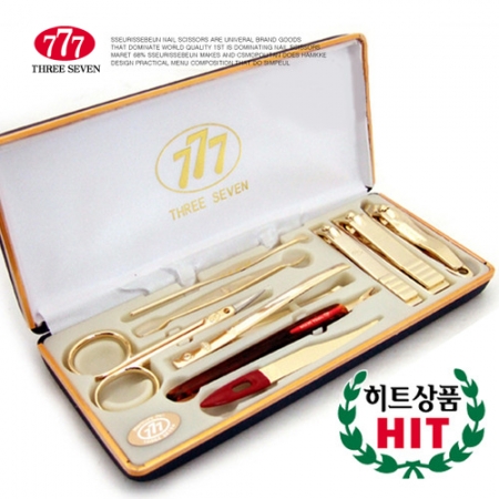 쓰리세븐 TS-636XG 손톱깎이 세트 #2