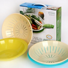 키친필 야채볼 4p