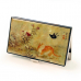 작은이미지: [명함지갑] 자개 명함케이스 (황묘농접도) #2