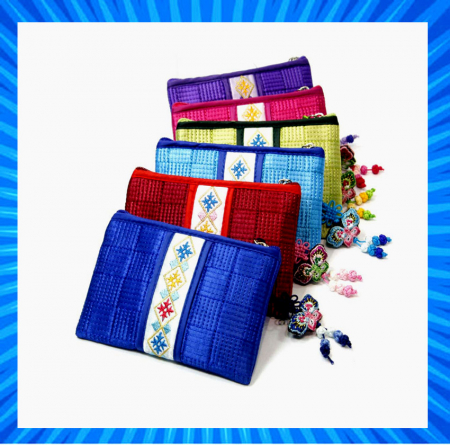 전통 동전지갑 / 전통지갑 / 카드지갑 / 신사각 #3