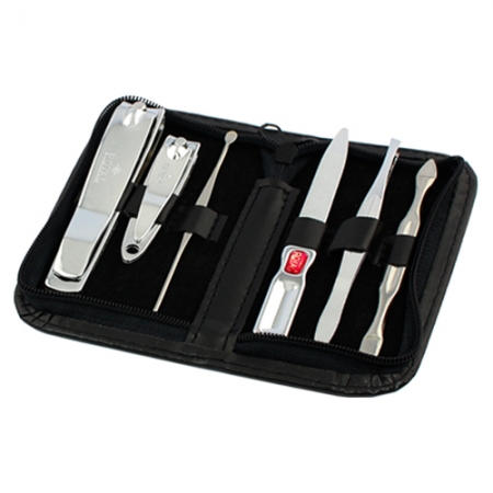 매니큐어 세트 고급 A형 손톱깎이세트 (지갑형) #3