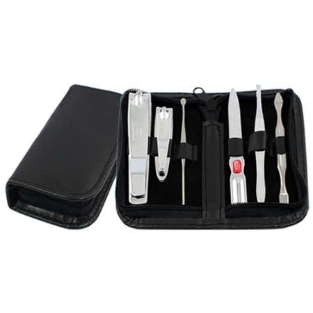 매니큐어 세트 고급 A형 손톱깎이세트 (지갑형) #2