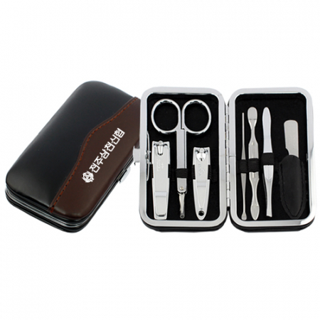 양면 웨이브 7P 고급 미용 네일세트, 손톱깎이세트 #2
