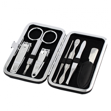 고급 양면 7P 미용 손톱깎이 세트 #3