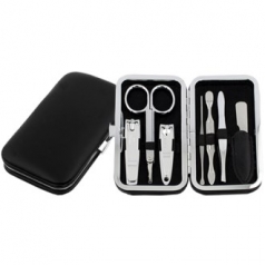 고급 양면 7P 미용 손톱깎이 세트