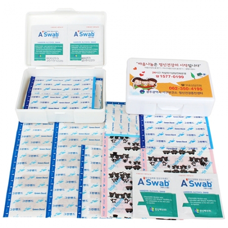 미니 구급함 K- 4형 29P #2