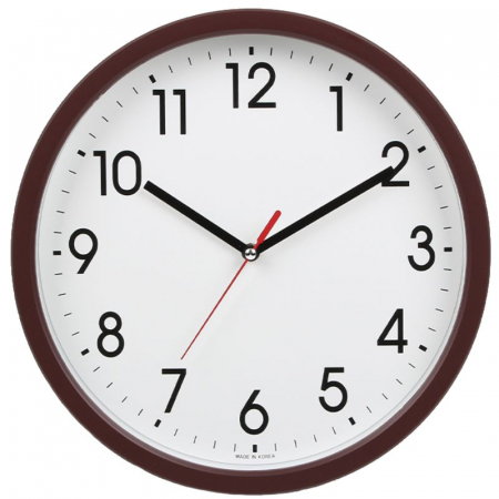 300mm- 밤색- 무소음 #2