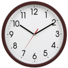 300mm- 밤색- 무소음