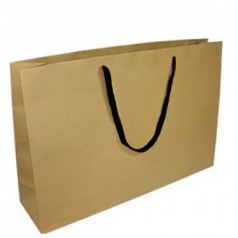 크라프트 종이백 2호 410 X 120 X 310