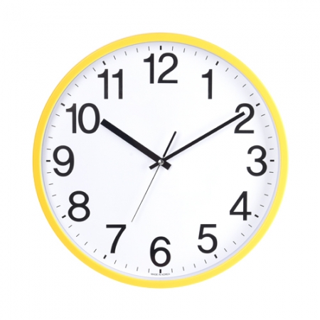 고급사출 벽시계 LW 631 #2