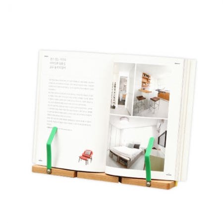 (SJ) 우드로 패턴 독서대 BK- 504P #3