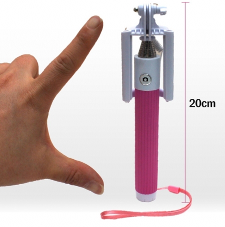 미니 유선 셀카봉 #2