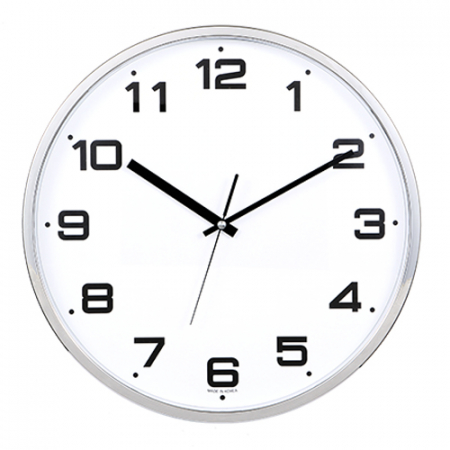 삼육이 크롬 벽시계 #2