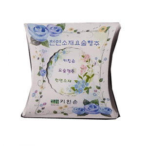 12g 플라워 천연 소재 요술 행주 / 압축 행주 / 매직 행주