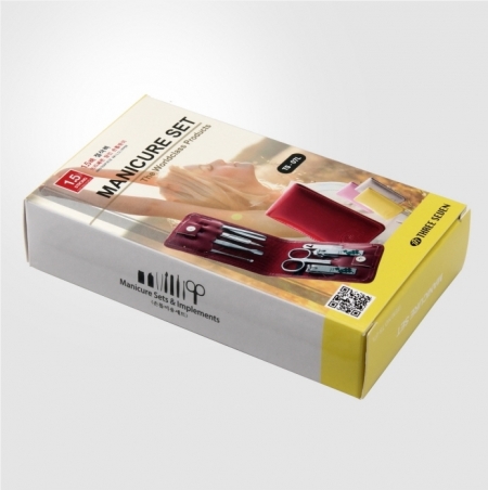 TS-07LC 777 쓰리세븐 손톱깎이 에나멜 8p 세트 #5